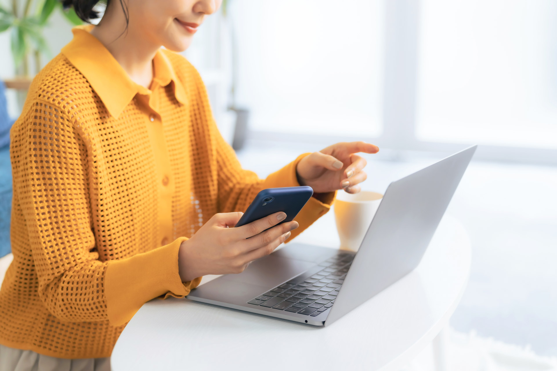 ネット通販事業